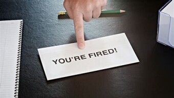 Unfair Dismissal Claim