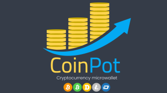 CoinPot and “Moon” Faucets – An easy way to increase your profit!!
