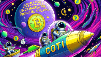 COTI: The Meme Coin Odyssey - Charting Uncharted Financial Galaxies
