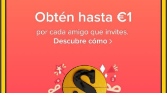 🎁🎁TIKTOK ESTÁ PAGANDO 1€ POR DESCARGAR LA APP Y CREAR UNA CUENTA💰💰