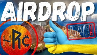 AIRDROP in ARRIVO da parte dell'UCRAINA!?