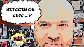 BITCOIN OR CBDC ... ?