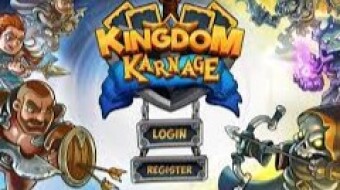 Kingdom Karnage: Unleash the Epic Battles in this Cross-Platform Trading Card Game