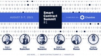 Don't miss out on Smart Contract Summit (August 5-7)