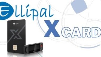Ellipal X-card First Impressions - Hardware Wallets in 2026