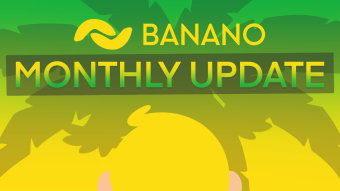 BANANO Monthly Update #34 (February 2021)