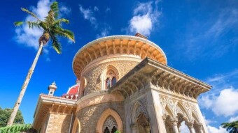 Portuguese Palaces - Palace Monserrate
