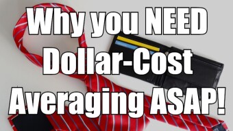 Why You Need Dollar-Cost Averaging ASAP!