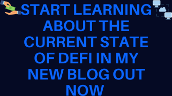 The state of DeFi 