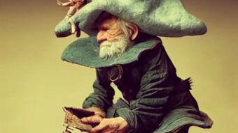AI Creates Images of Mythological Creatures From Their Description