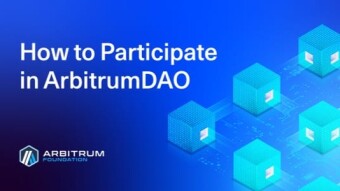 How to participate in ArbitrumDAO