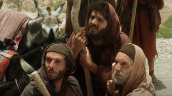 The language of ivrit ( עברית ) Genesis 43, Post #4
