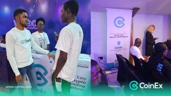 CoinEx anuncia su Gold Sponsor en la conferencia Web3 en Lagos, impulsando la innovación blockchain en Nigeria