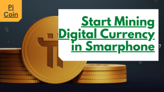 Start Mining Digital Currency on your Phone