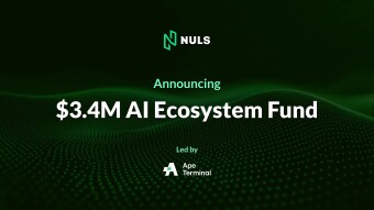 NULS Raises $3.4M Led by Ape Terminal to Support AI-Centric Pivot