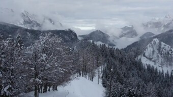 Last Logarska Run of 2020
