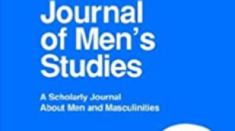 Men Lack the Language to Explain our Struggles - Is Men's Studies the Answer?