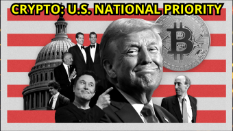 Trump Aims to Make Cryptocurrency a National Priority with Executive Order