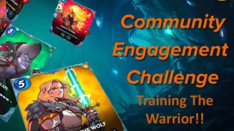 Splinterlands | Training Mode | Get To Know How To Battle In Splinterlands