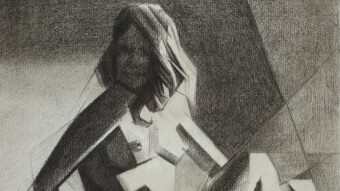 Art Deco Nude – 20-08-22