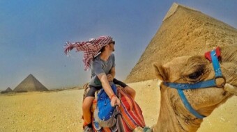 GoPro Selfie Video in 33 Countries