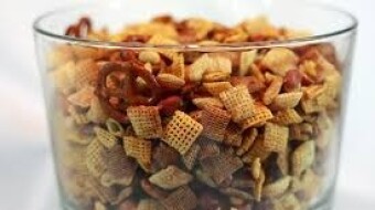 Party Mix Recipe