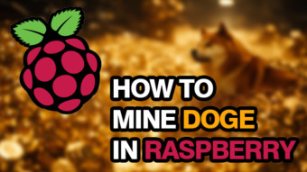 How to mine DOGE in Raspberry Pi