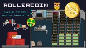 🔥🔥🔥 ROLLERCOIN A WAY TO MINE WHILE PLAYING 🔥🔥🔥