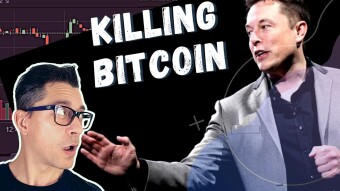 Bitcoin Drops as Elon Musk Tweets ... Now What?