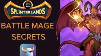Splinterlands | Armored Up | Strong Defence!