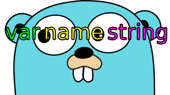 Declaring Variables in Go