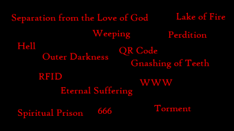 The mark of the beast