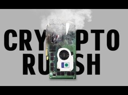 UPCOMING MOVIE 2019 - CRYPTO RUSH - MOVIE ALL ABOUT BLOCKCHAIN AND CRYPTO