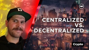 Centralized vs. Decentralized
