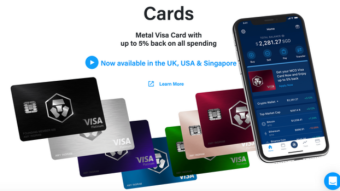 Crypto.com and How to Get The Bonus $50 at Crypto.com
