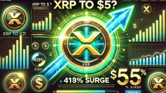 Could XRP Actually Hit $5? Here's Why People Are Talking About It!