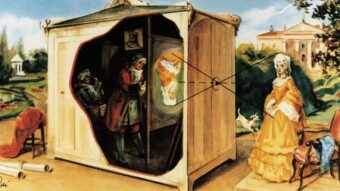 Camera Obscura - A world before cameras