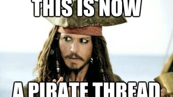 Arrr Pirate Chain And Sailing to Dangerous Seas of Telegram Scammers