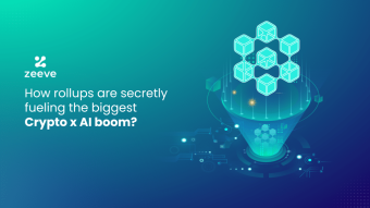 How rollups are secretly fueling the biggest Crypto x AI boom?