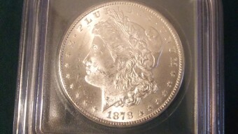 Of Interest to Morgan Silver Dollar Collectors