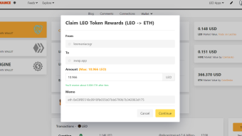 LeoInfra V1 is HERE!!