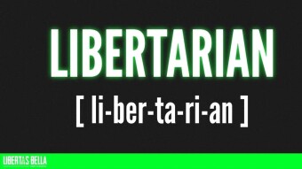 Libertarian: A Brief Summary of Libertarian Beliefs