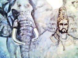 CAN YOU BELIEVE A SRI LANKAN KING USED A JET PACK 5000 YEARS AGO?.