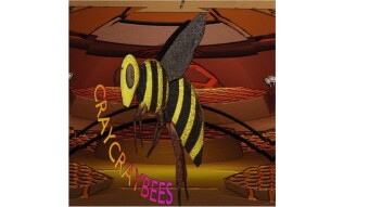 Meet the artist behind CrayCraybees