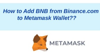 How to Transfer BNB BEP20 from Binance.com to Metamask Wallet?