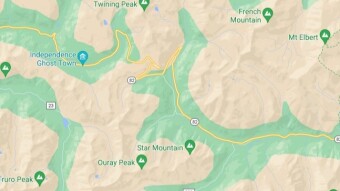A Photo Trip Through Colorado's Highway 82 and Independence Pass | Elevation 10,900 ft.