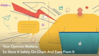 ✍️Your Opinion Matters, So Store It Safely On-Chain And Earn From It