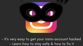 How to stay safe on Instagram & how to recover your account if hacked