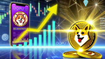Dog-Themed Meme Coins Lead the Charge: A Look at the Rising Craze and DOPU's New Listing.