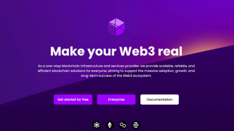 NodeReal – the one stop shop for blockchain developers